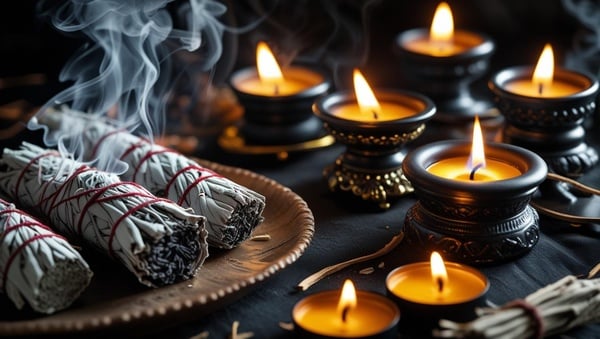 Rituals_To_Remove_Bad_Luck_Using_Burning_Sage_And_Burning_Black_Candles-thumbnail-600x600-95